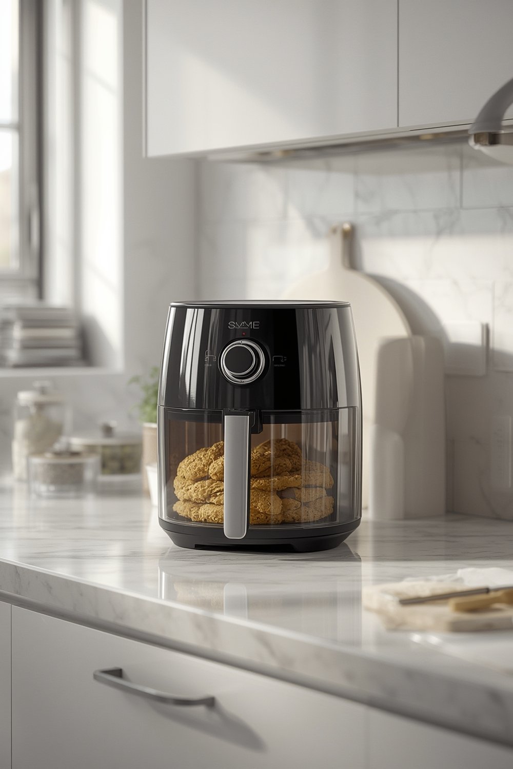Glass Airfryer: 7 Ultimate Secrets For Amazing Results In 2026 1 glass airfryer product view