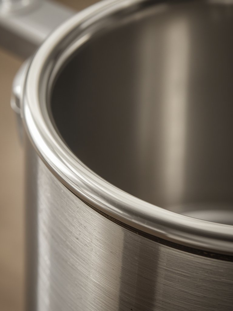 rice cooker in action