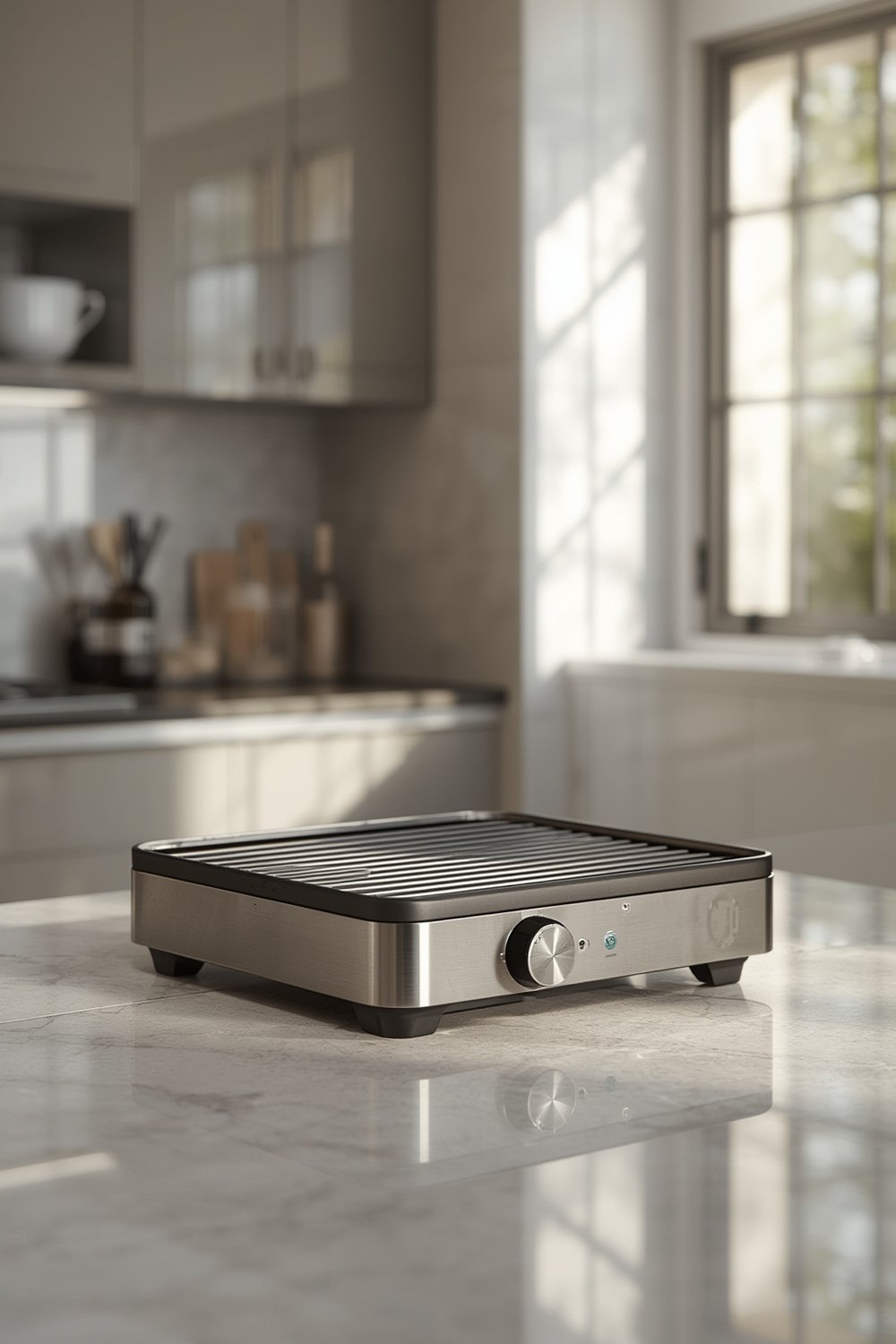 Indoor Grill product view