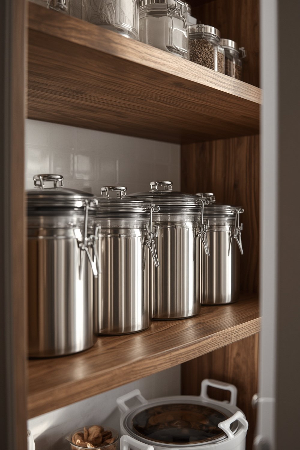 kitchen canisters product view
