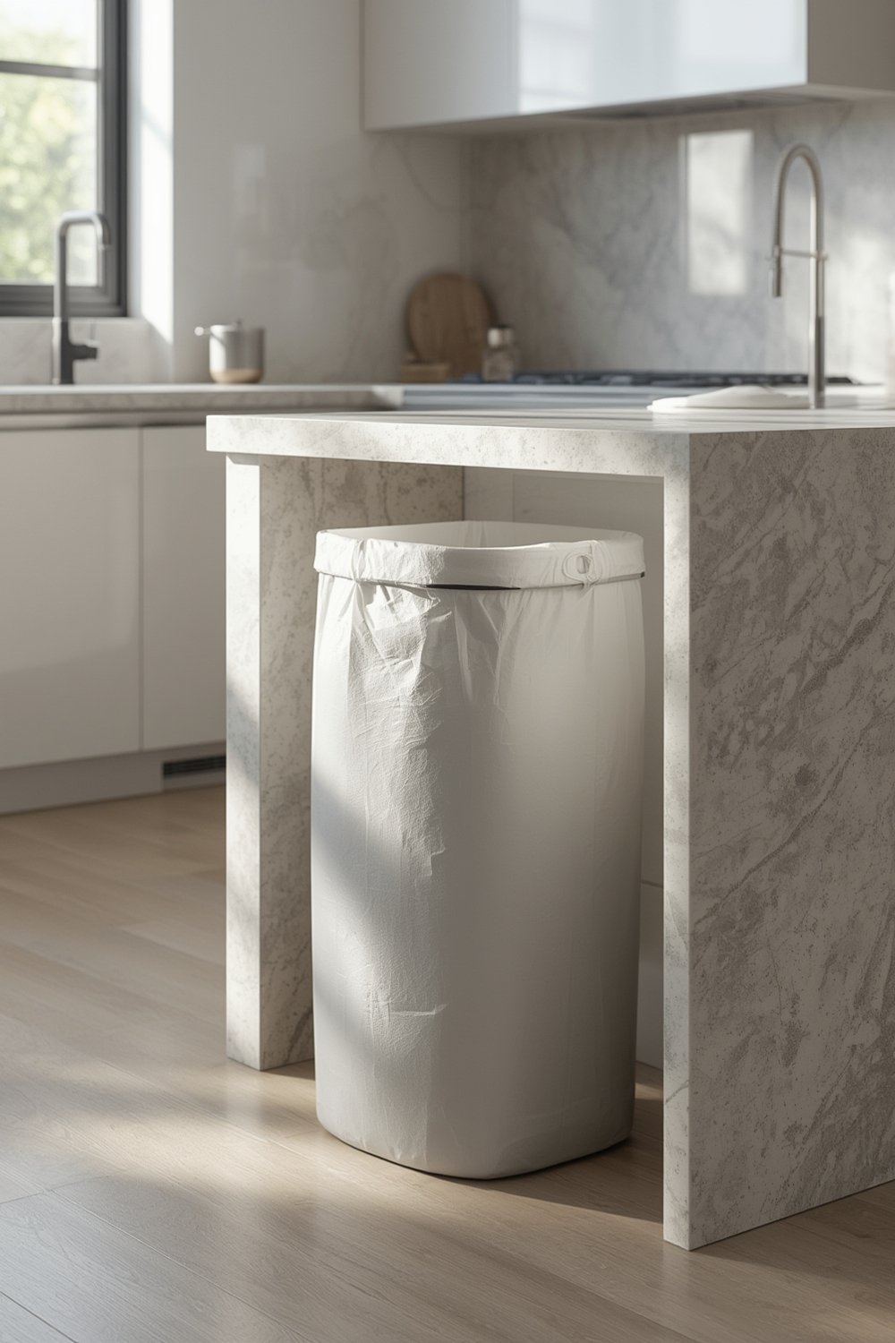 kitchen trash product view