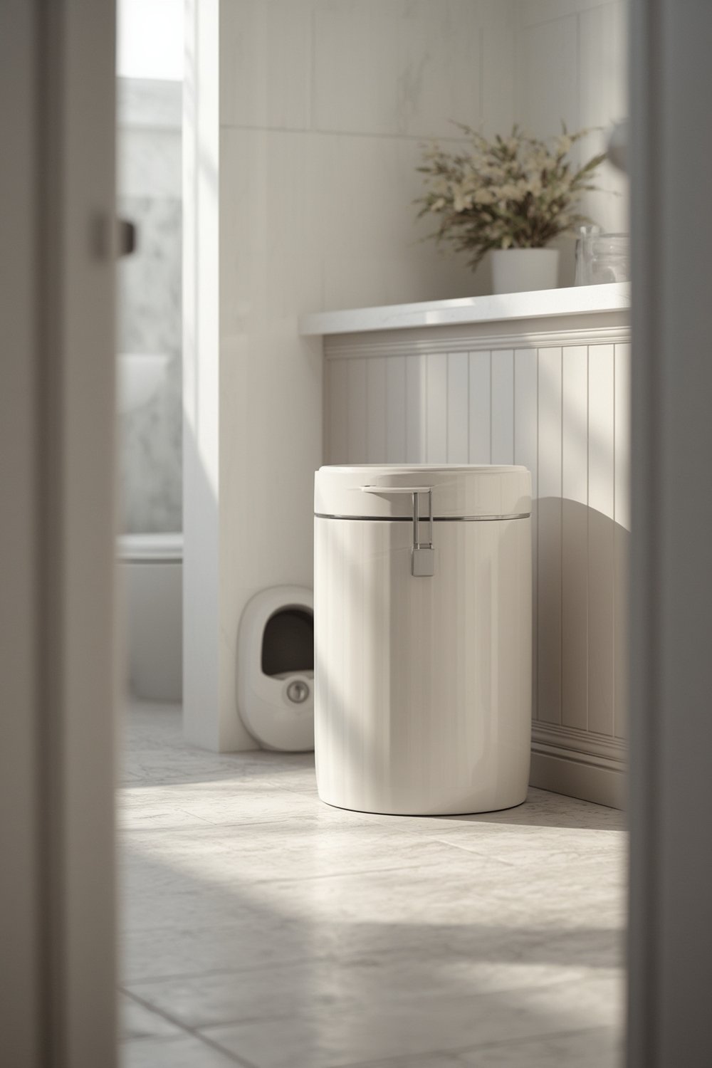 litter disposal product view