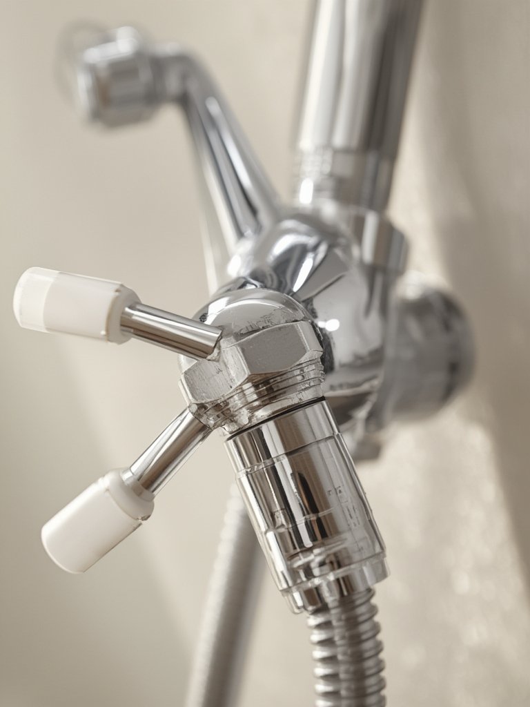 Handheld Showerhead: 3 Ultimate Steps For An Amazing Experience 2 handheld showerhead in action