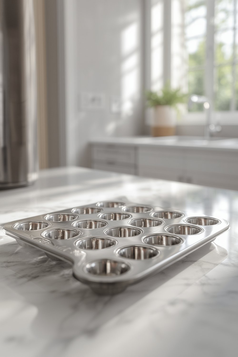 mini muffin product view