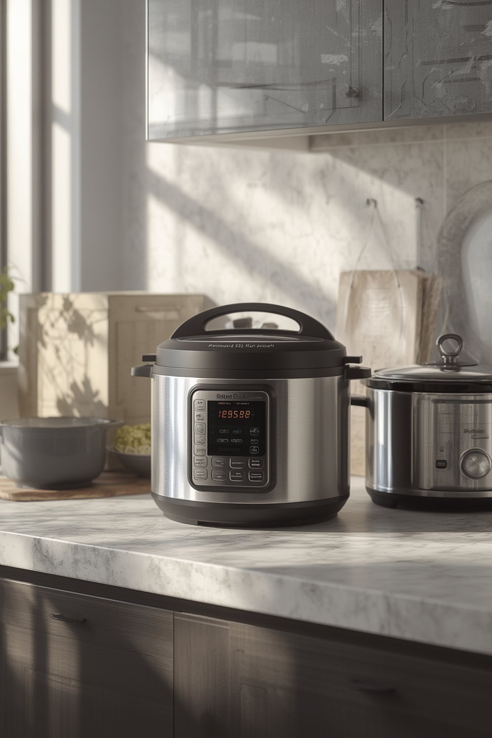 multi cooker product view
