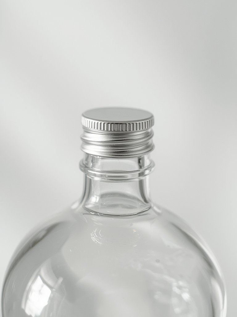 liquid detergent in action