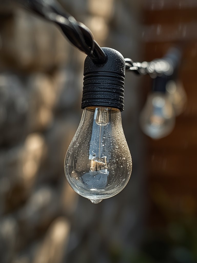 solar string in action