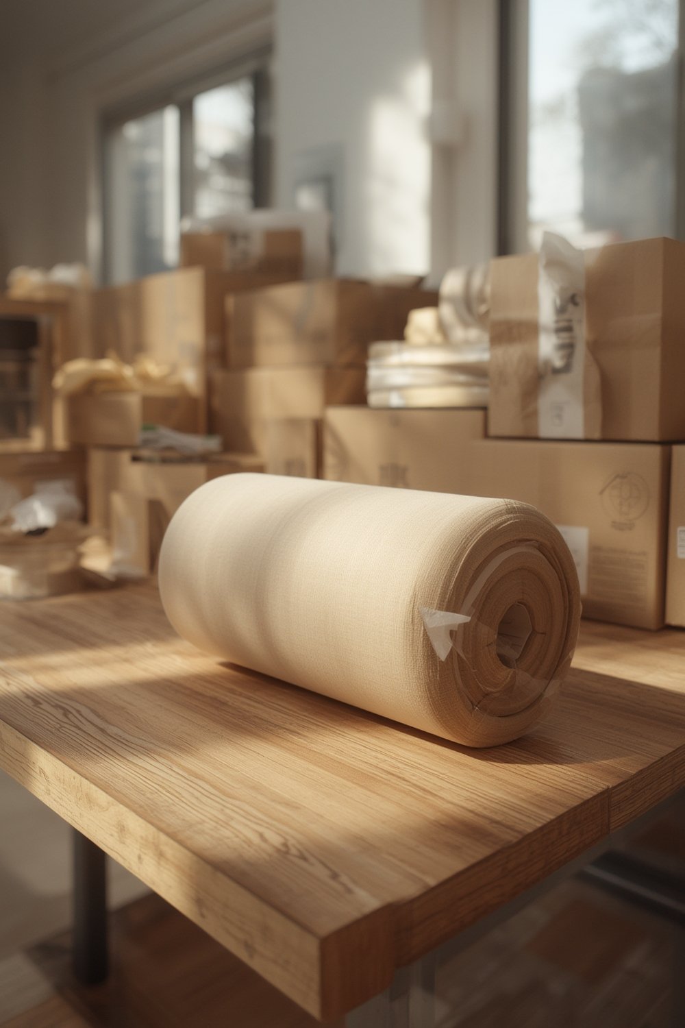 paper airpillows product view