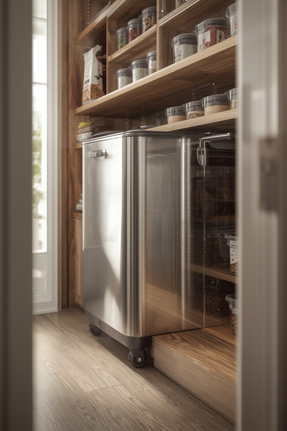 pet storage product view