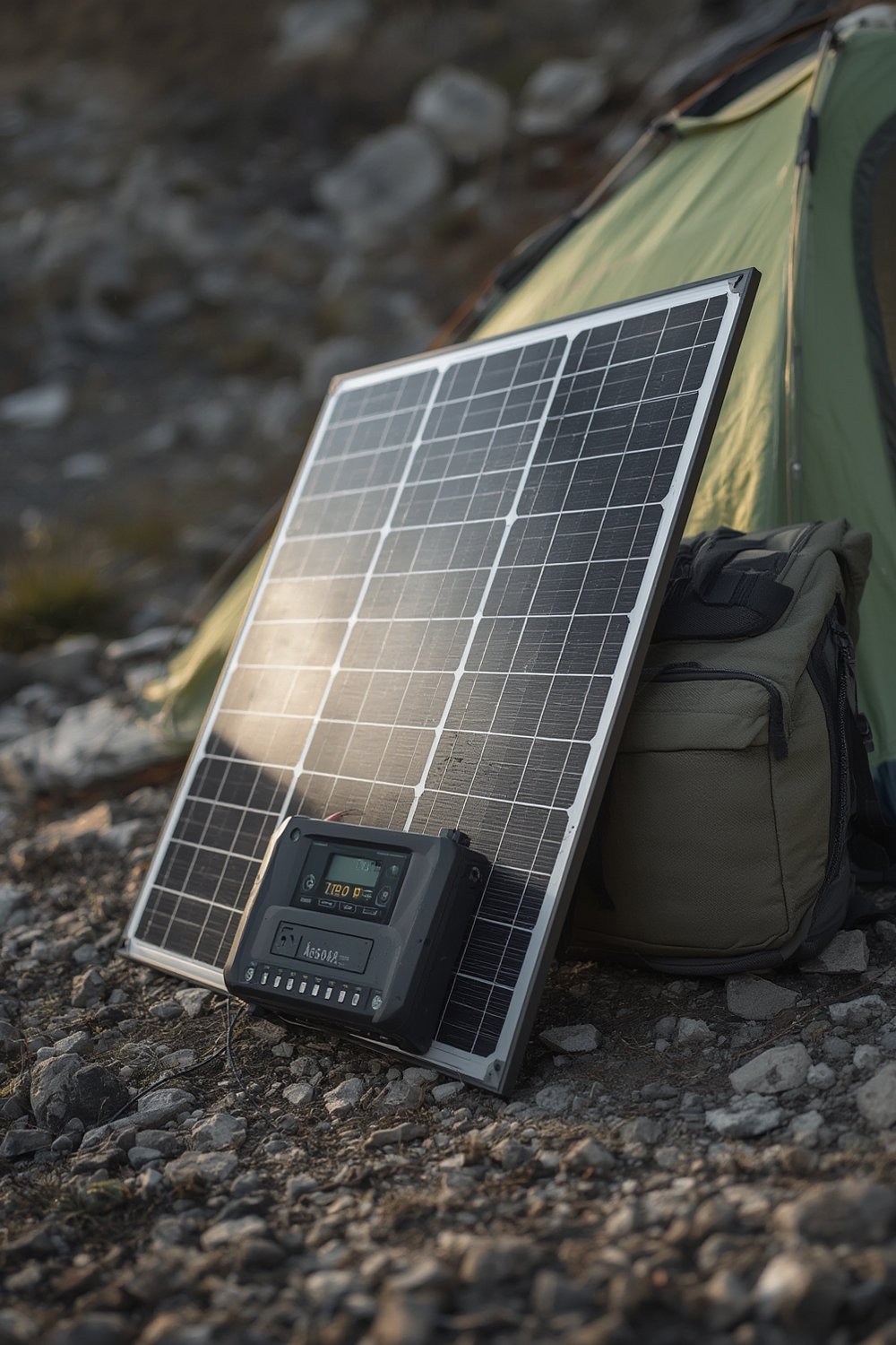 Portable Solar: 5 Ultimate Steps for the Best Solution in 2026 1 portable solar product view
