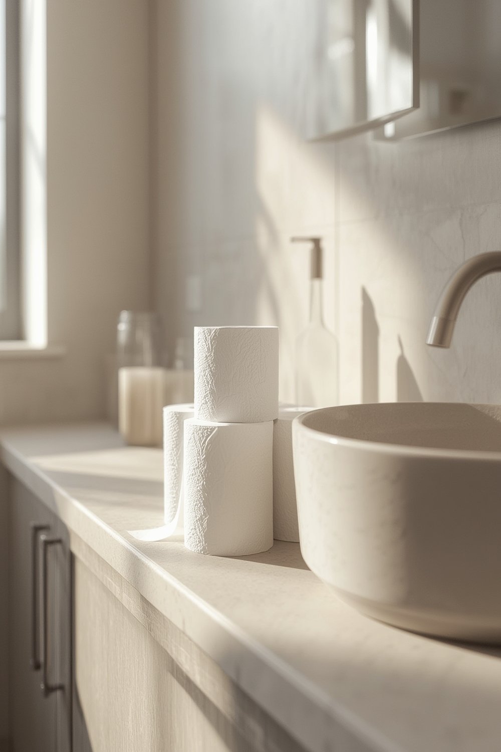 recycled toiletpaper product view