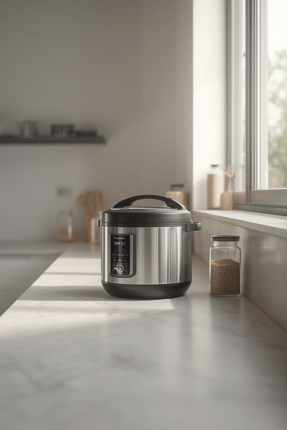 rice cooker product view