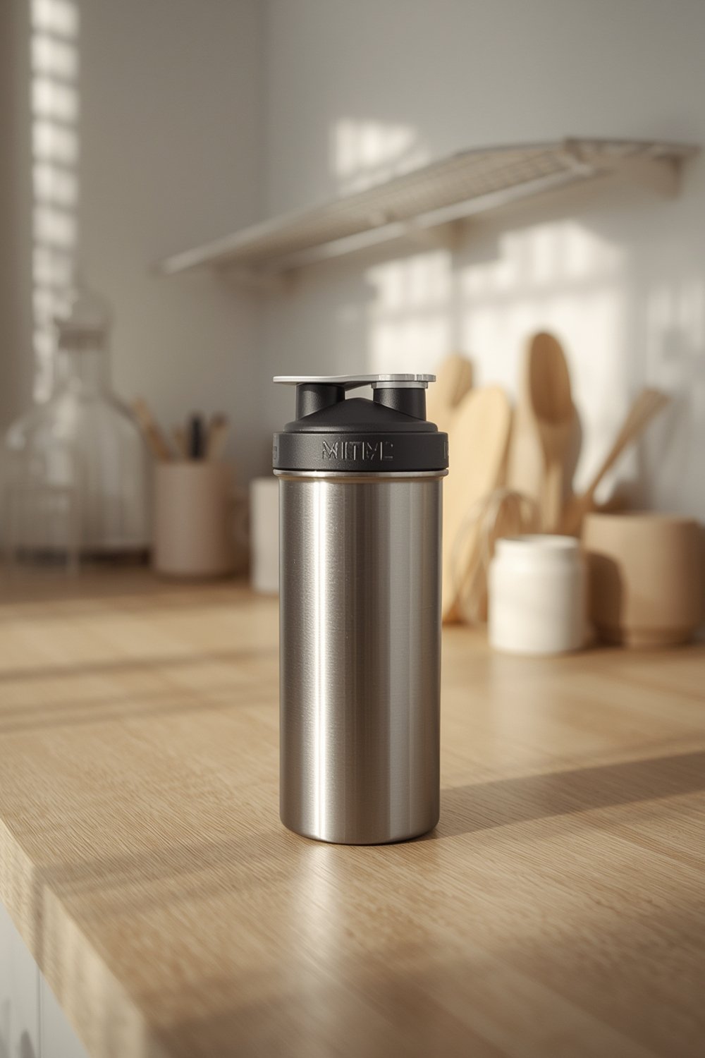 shaker bottle product view