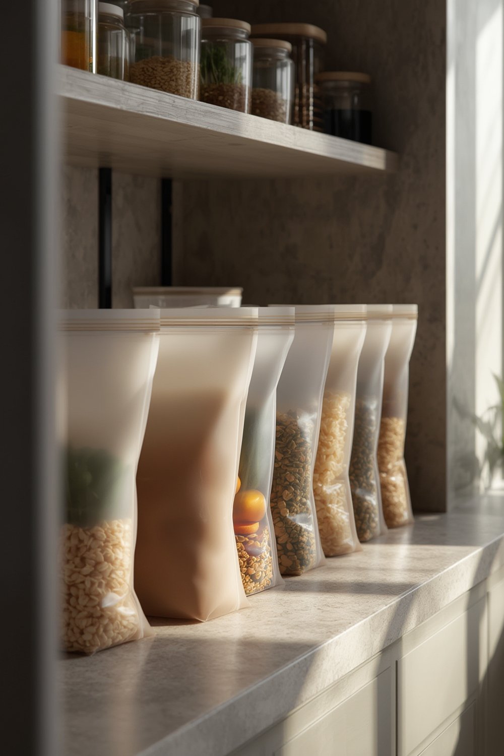 silicone bags product view