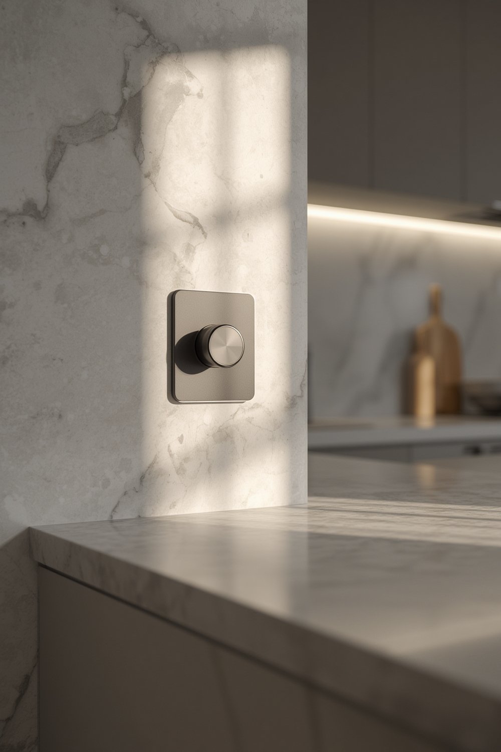 smart dimmer product view