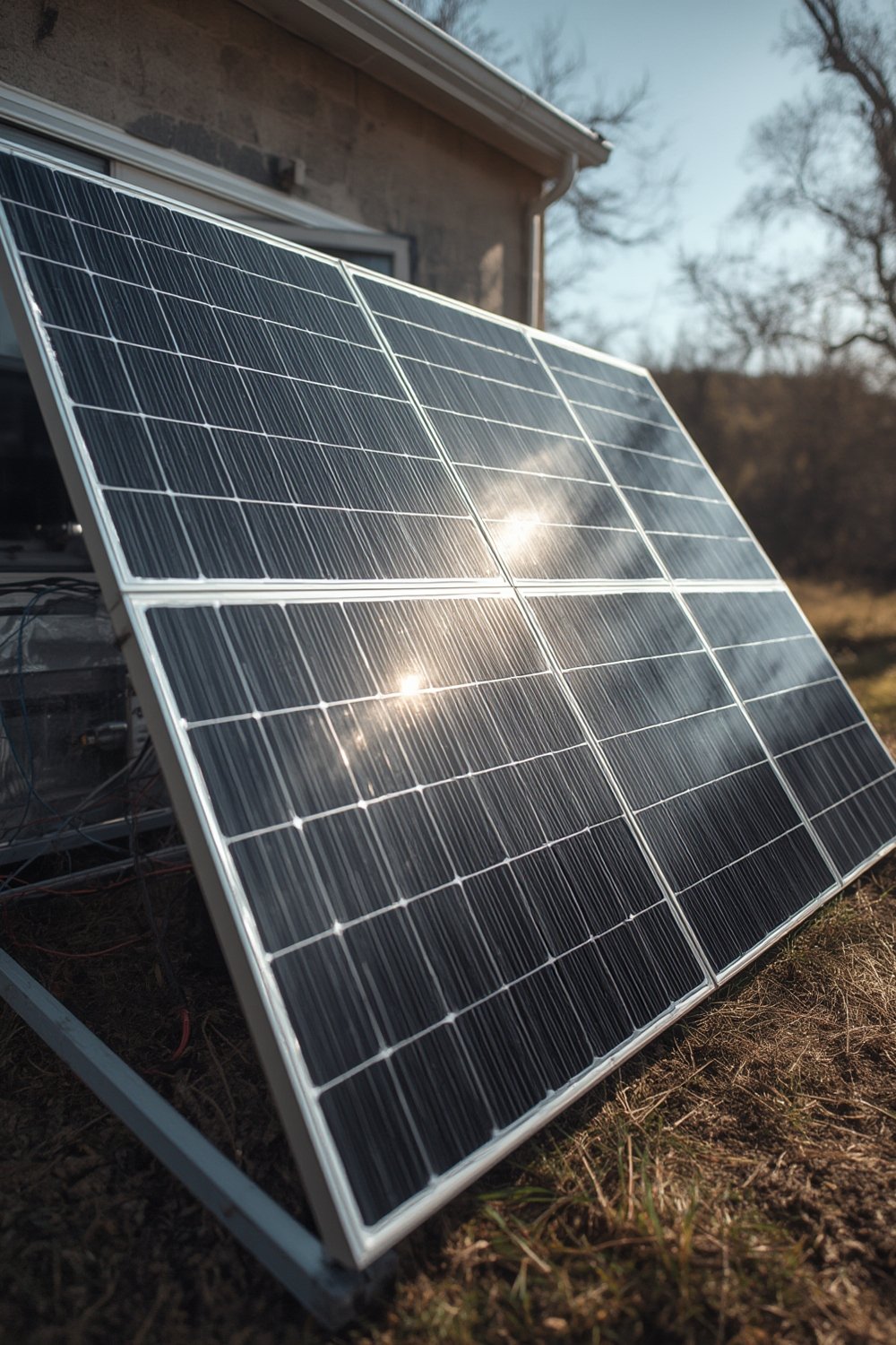 Solar Panels: 5 Ultimate Steps for the Best 2026 Solution 1 solar panels product view