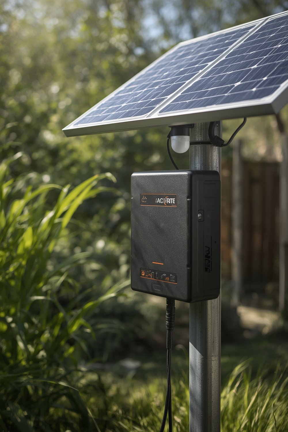 solar power product view