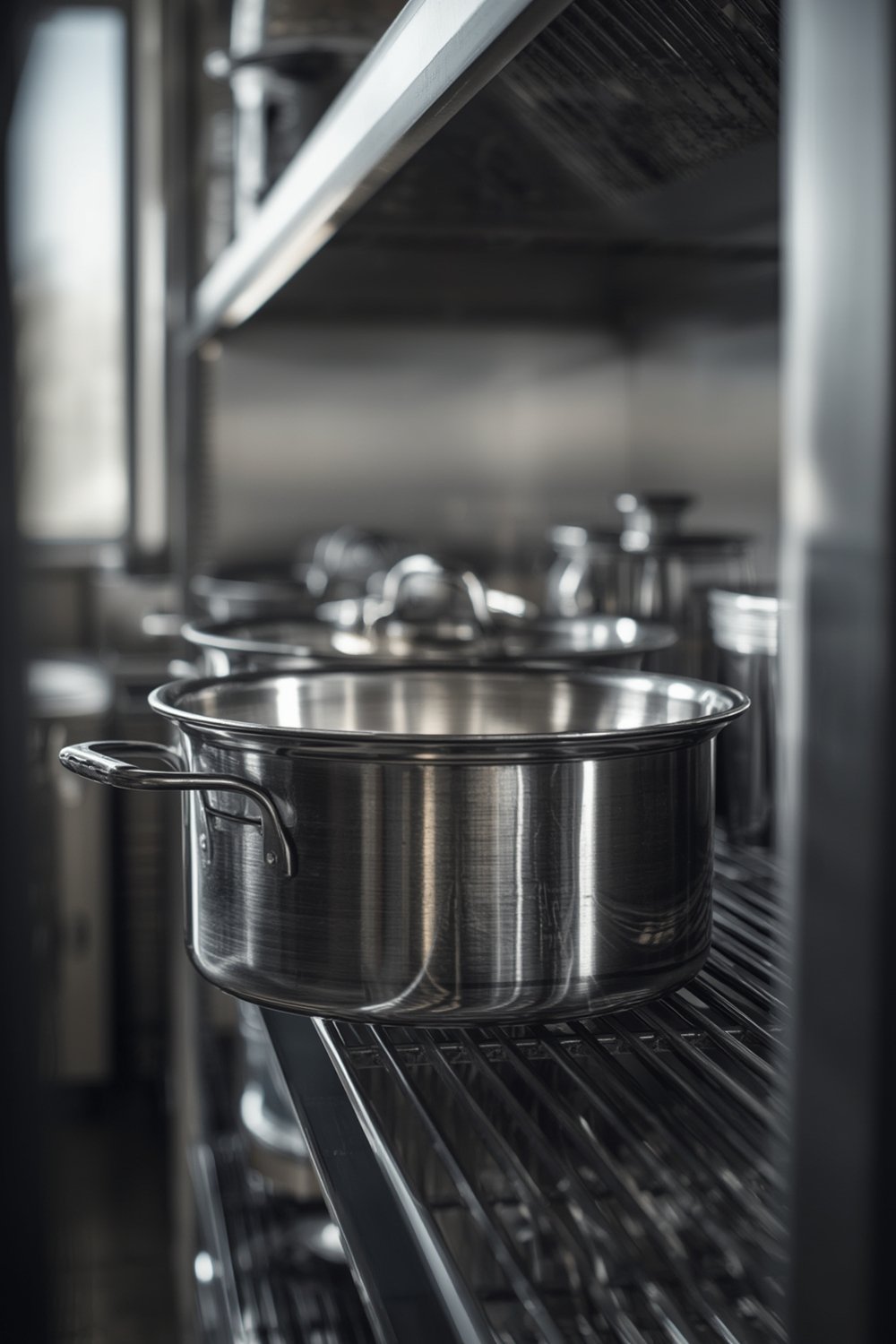 steam pan product view