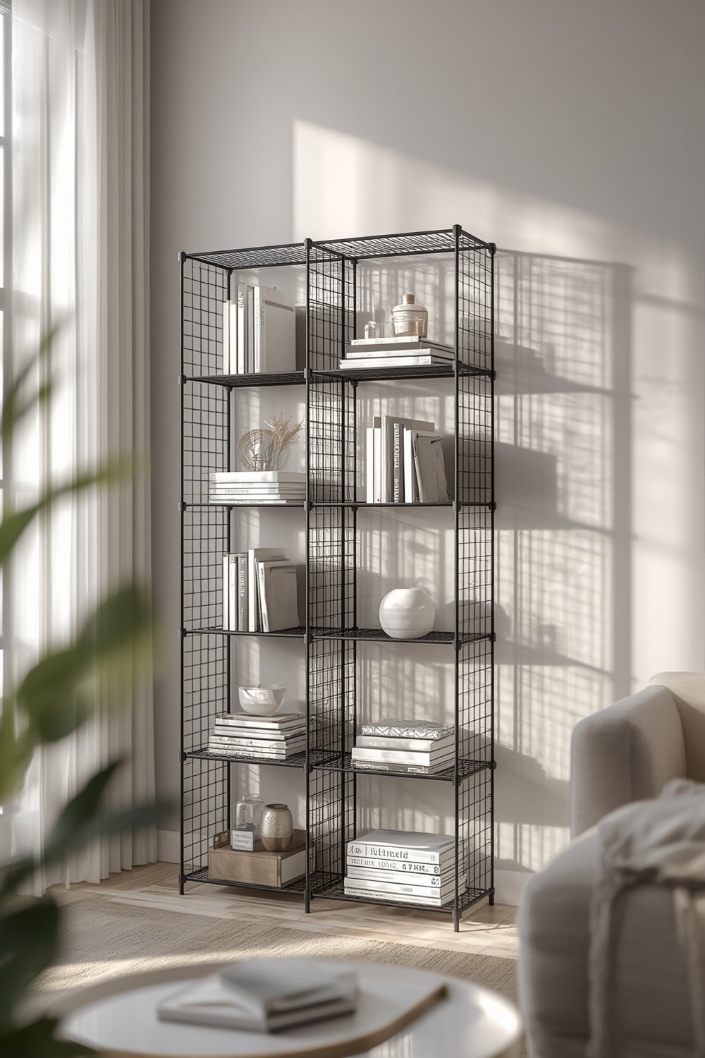 storage cubes product view