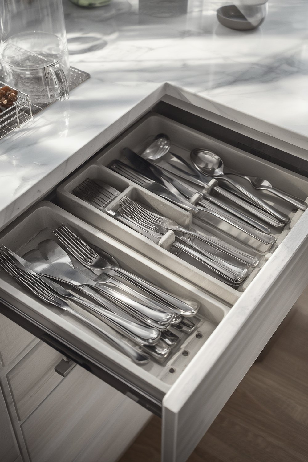 Utensil Organizer: 7 Ultimate Steps For An Amazing Kitchen Solution 1 utensil organizer product view