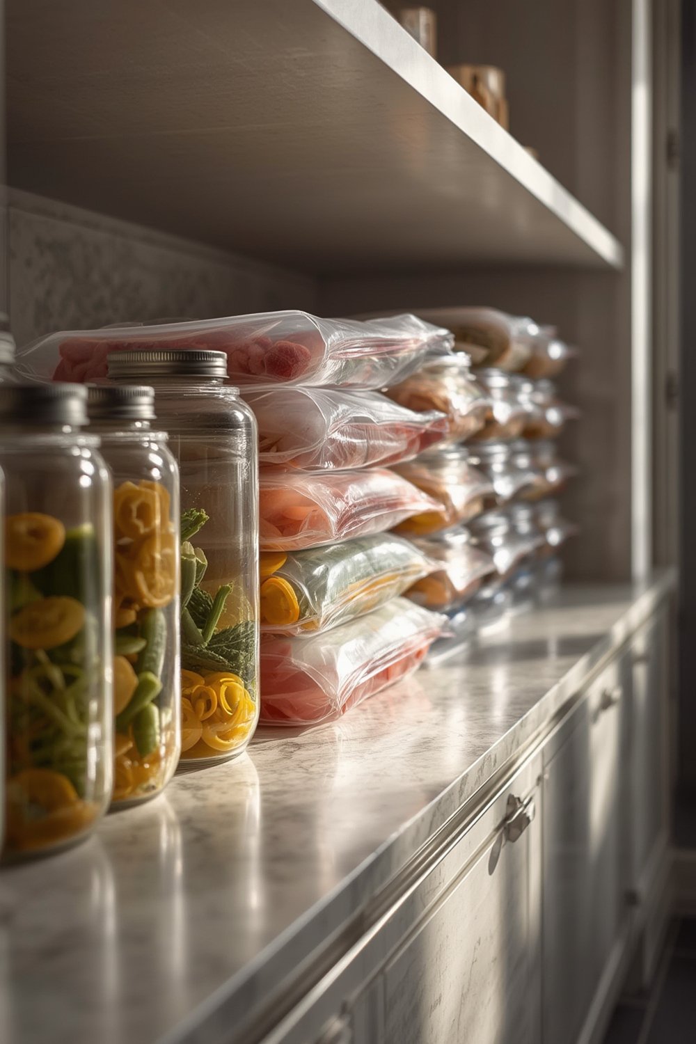 vacuum bags product view