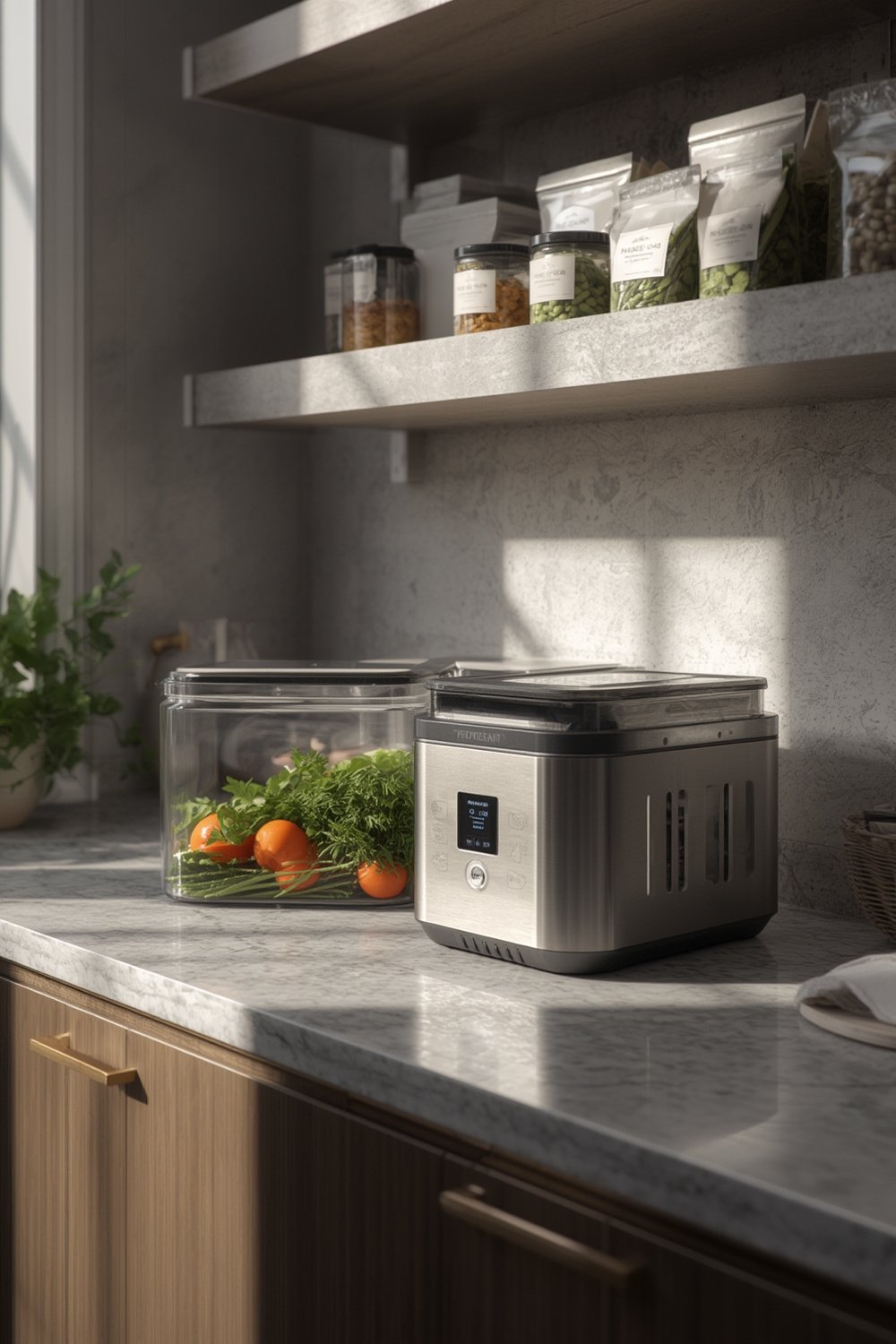 vacuum sealer product view