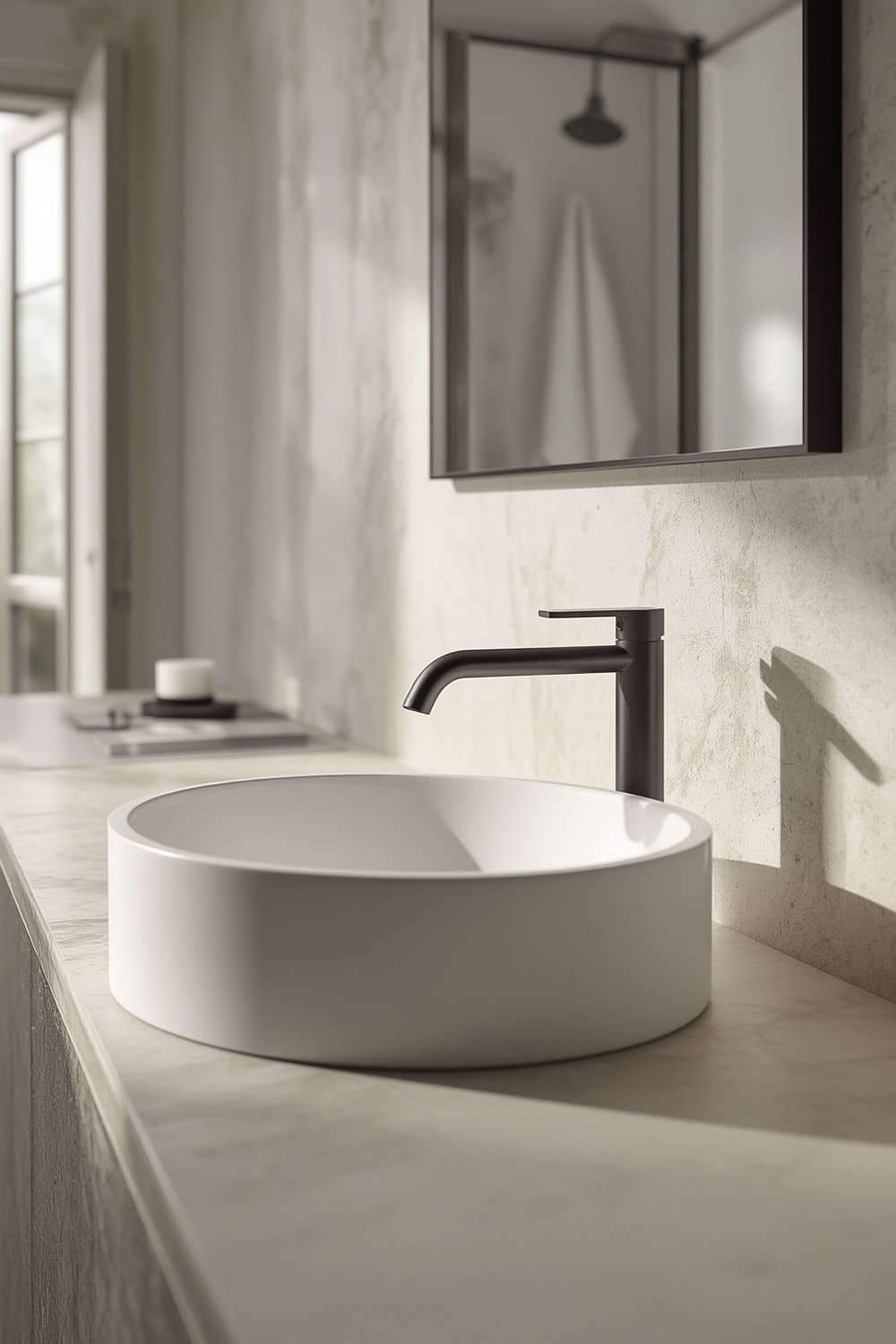 vessel faucet product view