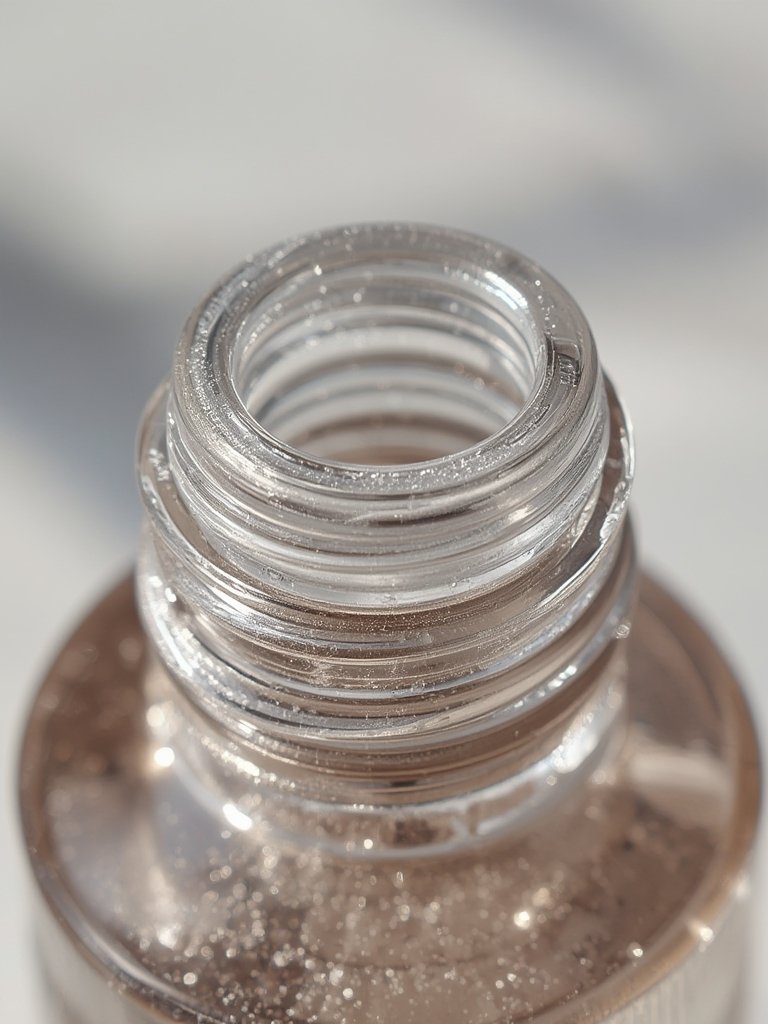 makeup remover in action