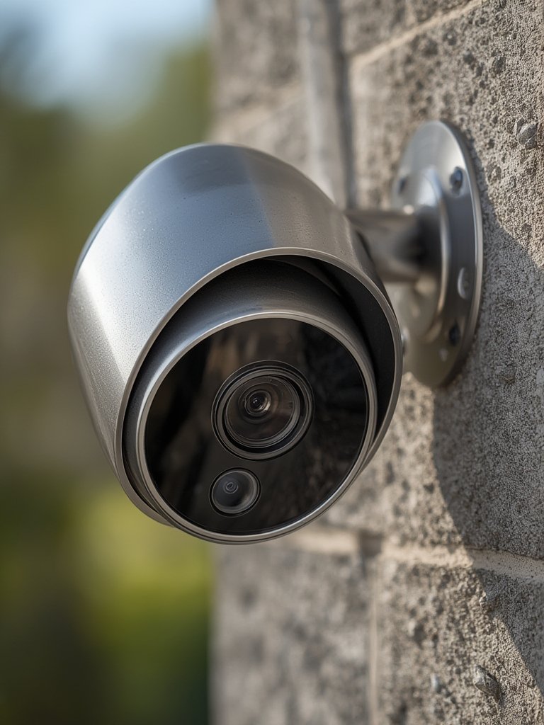 Outdoor Camera: 7 Ultimate Steps For Amazing Security In 2026 2 outdoor camera in action