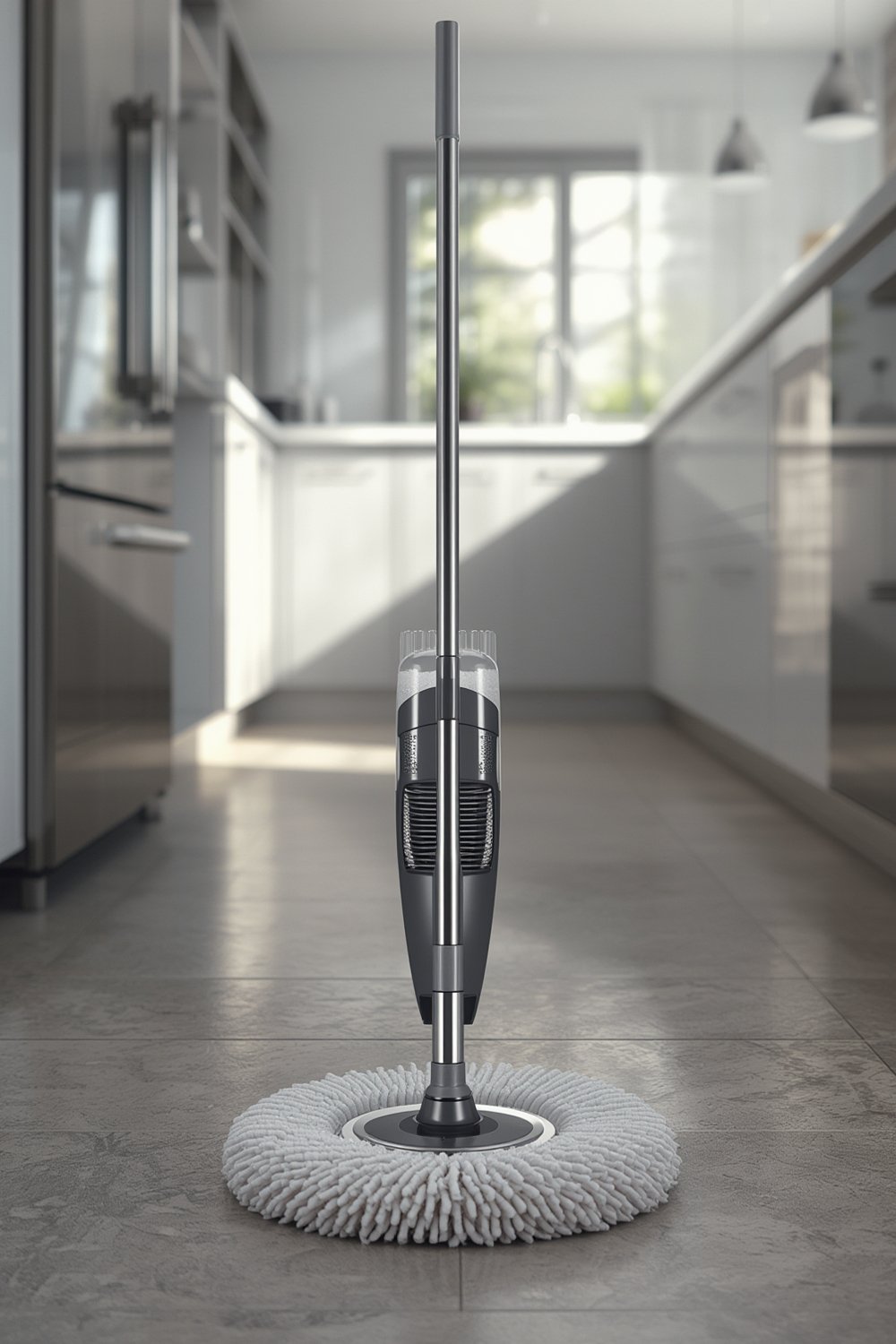 wonder mop product view