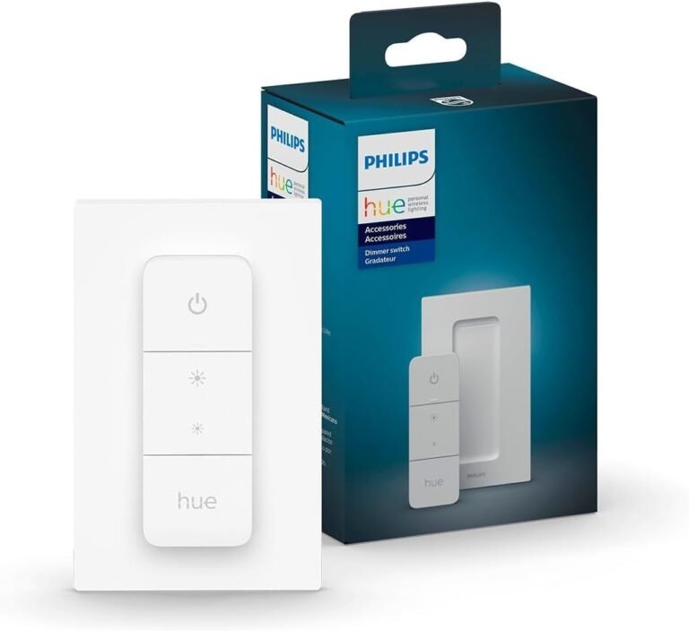 Philips Hue Dimmer Switch: 2026 Ultimate Guide to Best Control 10 5134Diycx6L. AC SL1023 EcoVerdict