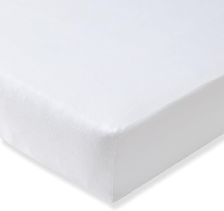 Organic Cotton Crib Sheet: 7 Expert Steps for Best Choice 2026 19 61r3F05PnpL. AC SL1500 EcoVerdict