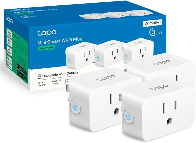 Matter Smart Plug: 7 Expert Steps for Top 2026 Results 5 61rTM93qmL. AC SL1500 EcoVerdict