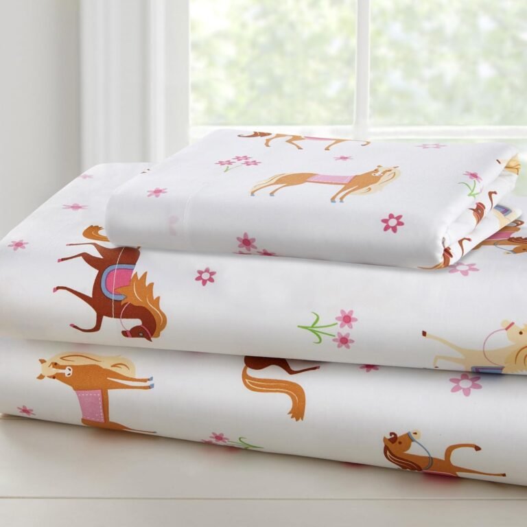 Cotton Toddler Sheet Set: 7 Expert Steps for the Best 2026 Choice 19 71utY1pR gL. SL1500 EcoVerdict