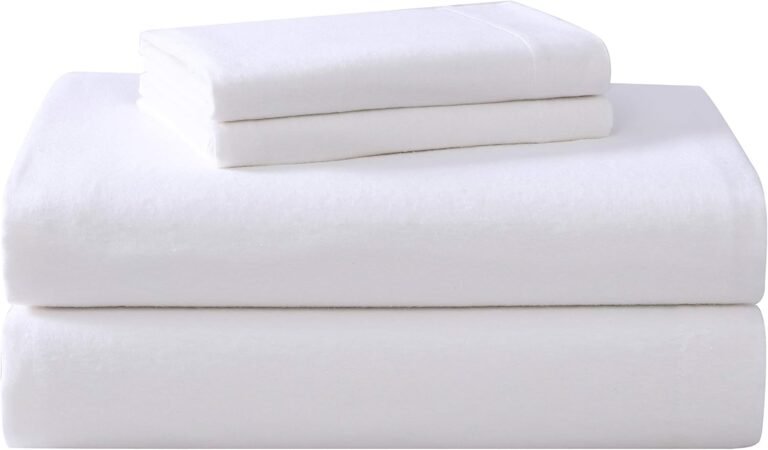 Flannel Sheets King 2026: Ultimate Guide to Best Picks 10 71ydyDajaWL. AC SL1500 EcoVerdict