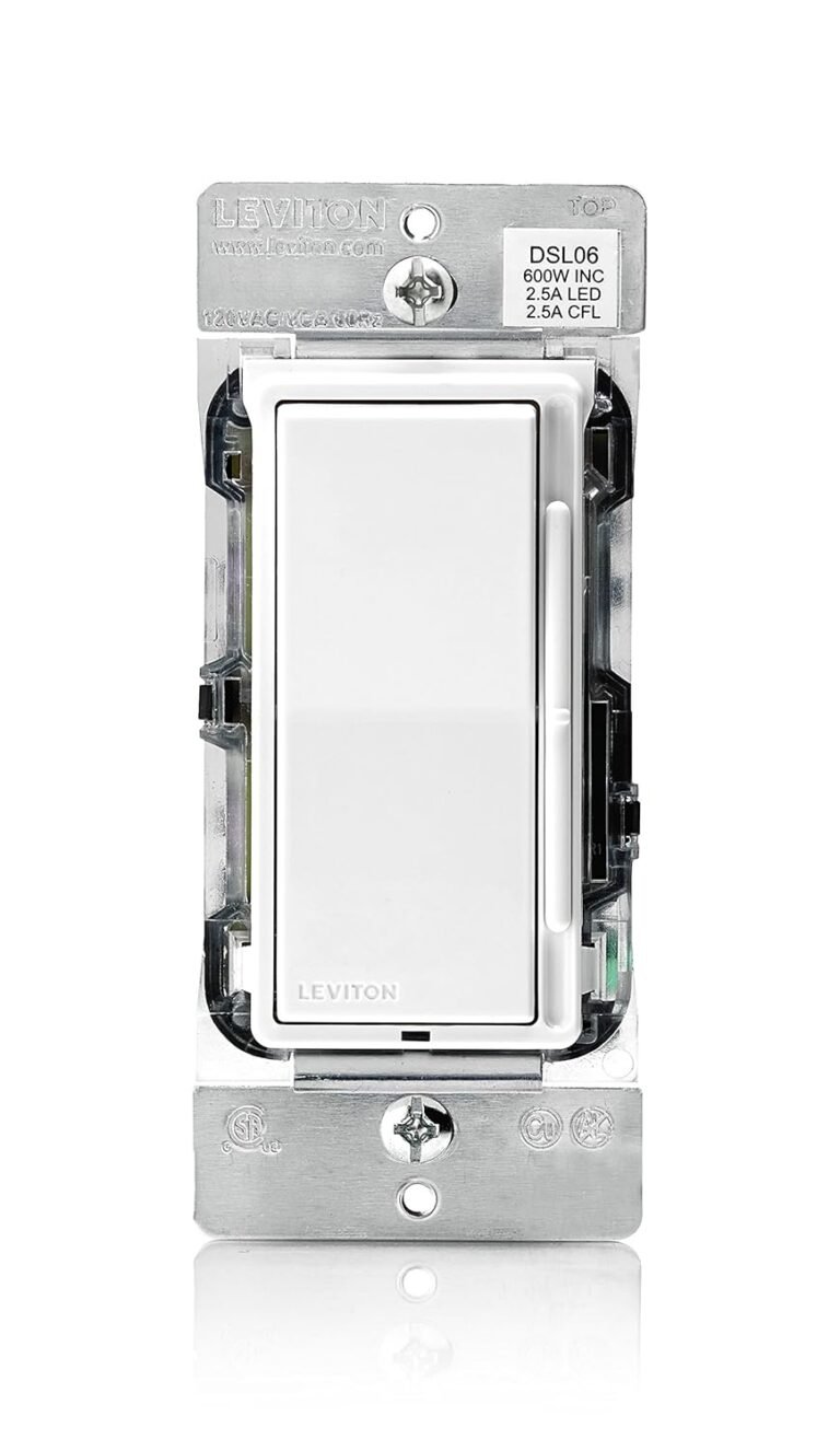 Led Dimmer Switch: 2026 Expert Guide to Top Proven Picks 13 816RLeEOoZL. SL1500 EcoVerdict