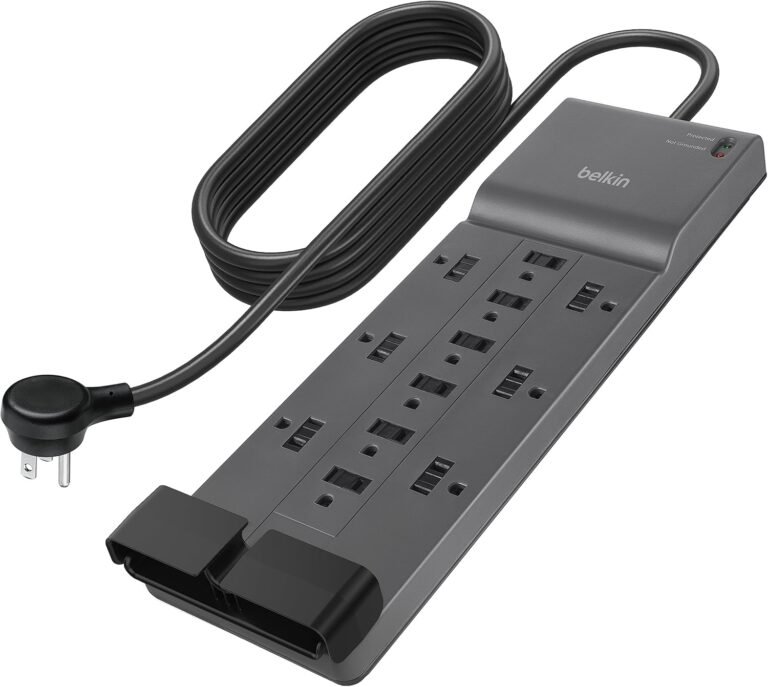Belkin Surge Protector: 2026 Ultimate Guide to Top Real Choice 3 81DyhIcnwKL. AC SL1500 EcoVerdict