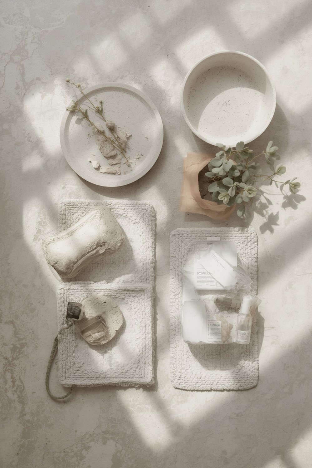 Diatomite Bath Infrastructure - Technical Audit