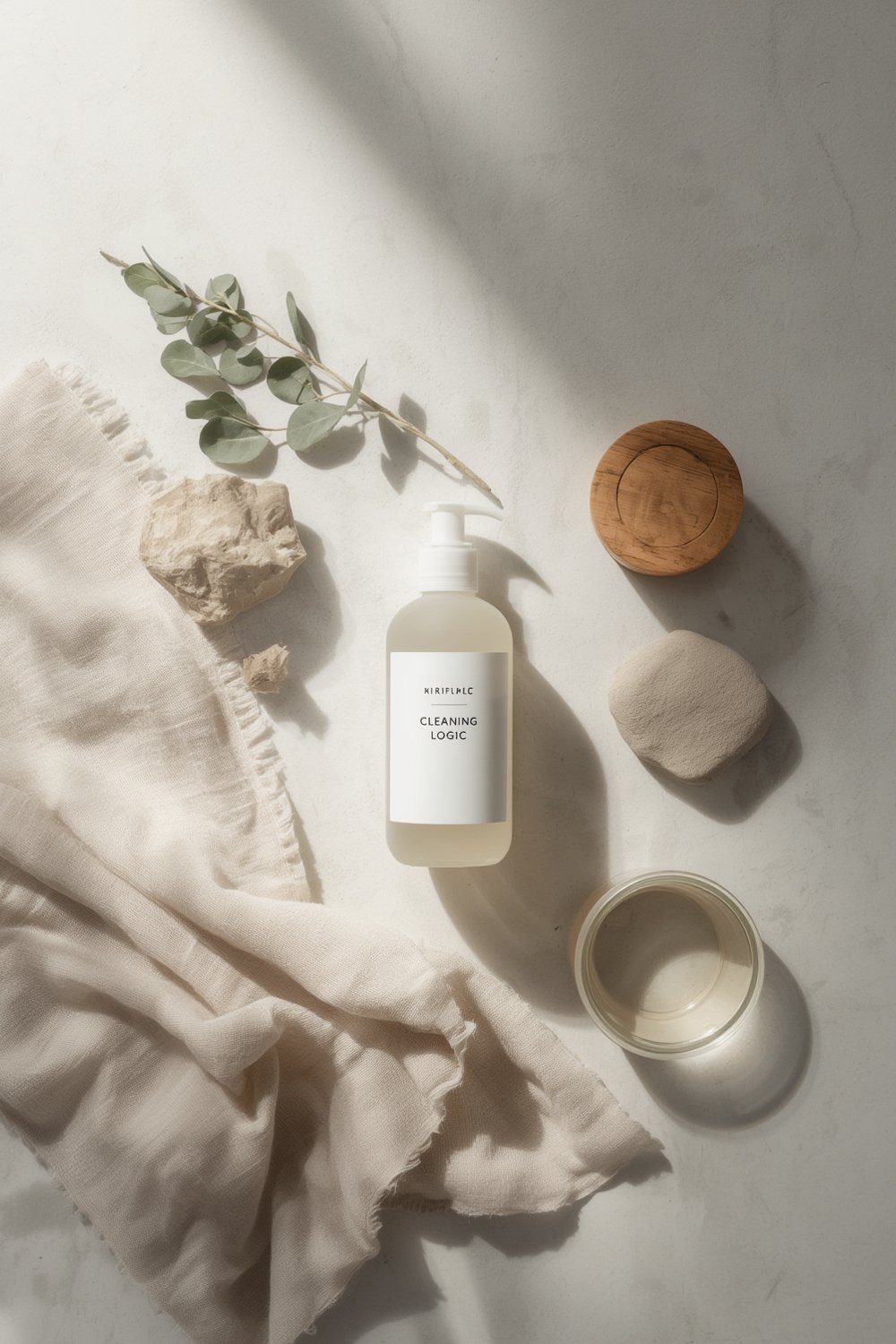 Refillable Cleaning Logic technical audit view