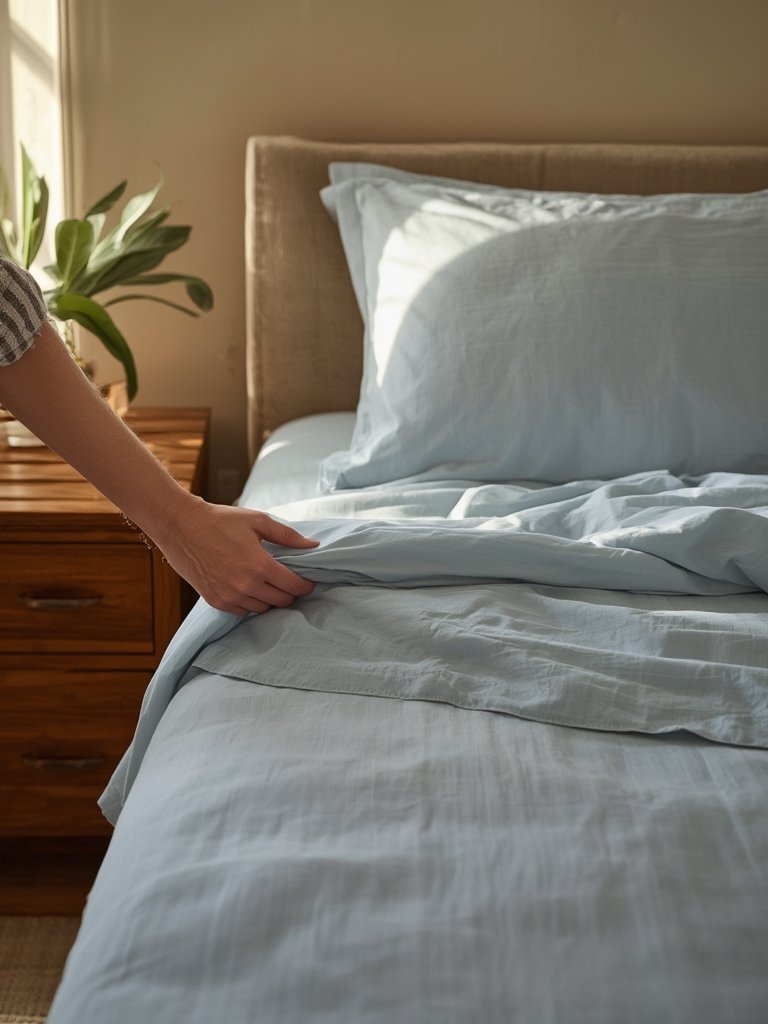 Cotton Percale King Sheets: 7 Expert Tips for Best 2026 Sleep 1 cotton percale king sheets product view