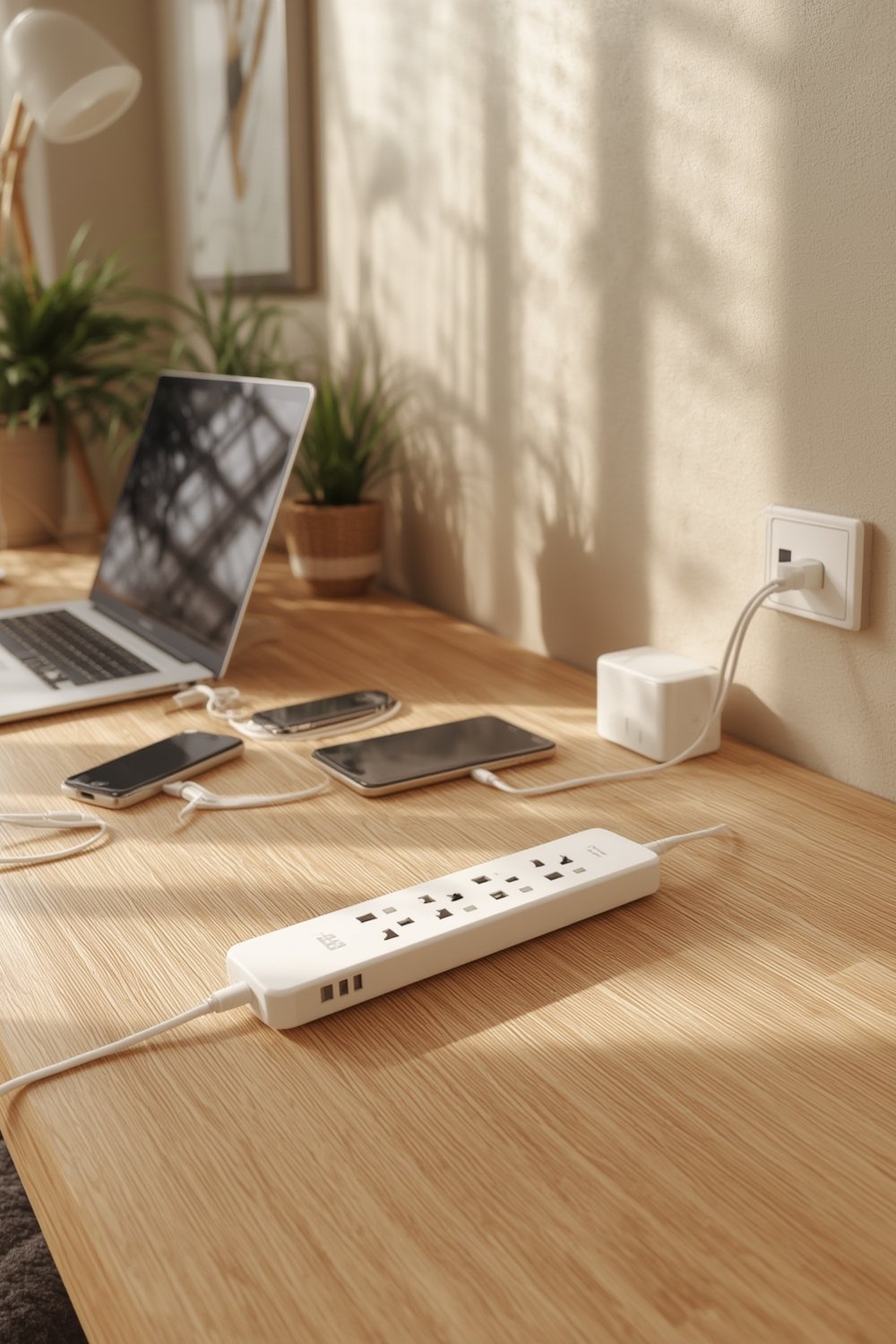 Anker Power Strip: 7 Ultimate Reasons for Best Choice 2026 2 Anker Power Strip in action