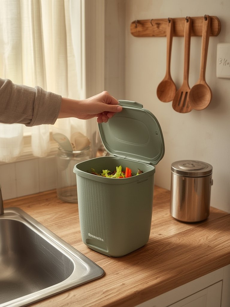 Kitchen Compost Bin 2026: Ultimate Guide to Top Picks 1 kitchen compost bin product view