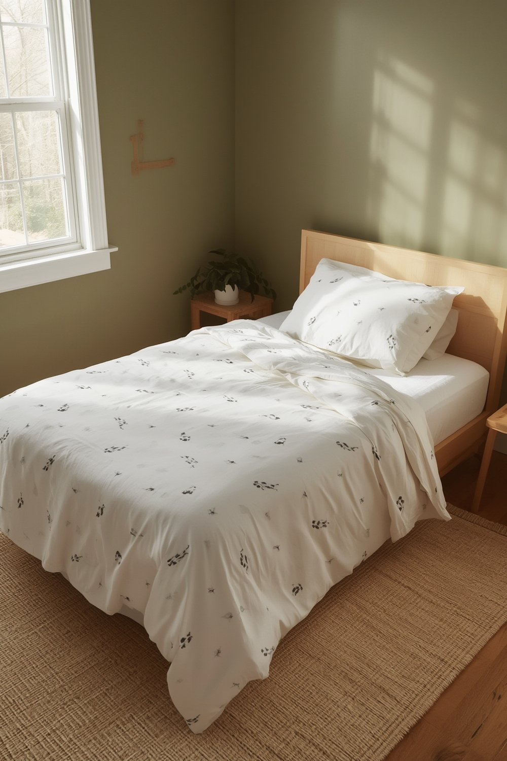Cotton Percale Twin Sheets: 7 Ultimate Best Picks for 2026 2 cotton percale twin sheets in action