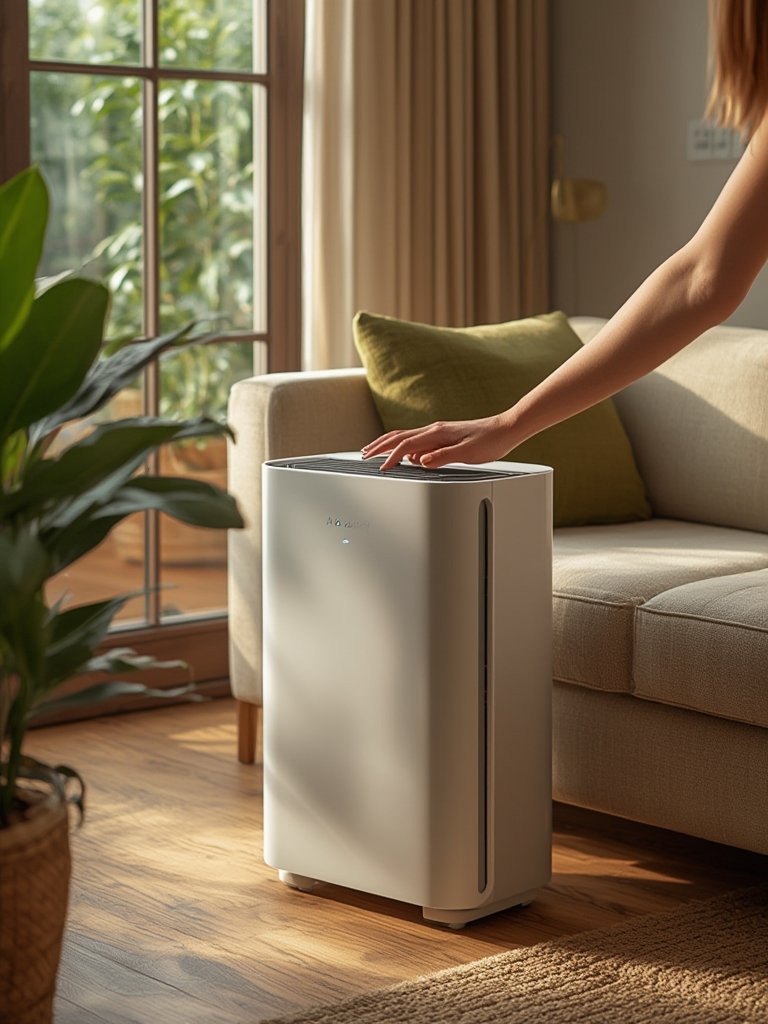 Coway Airmega AP-1512HH: 7 Ultimate Reasons for Best Air in 2026 1 coway airmega ap-1512hh product view