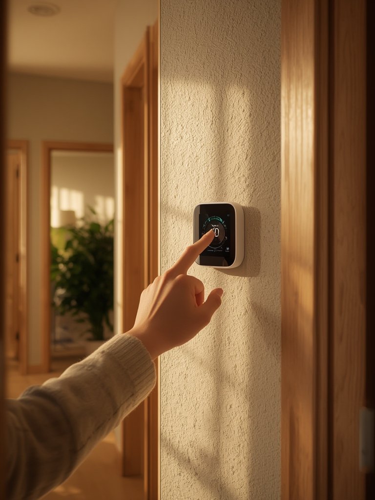 Ecobee Smart Thermostat: 7 Ultimate Steps for Best Setup 2026 1 ecobee smart thermostat product view