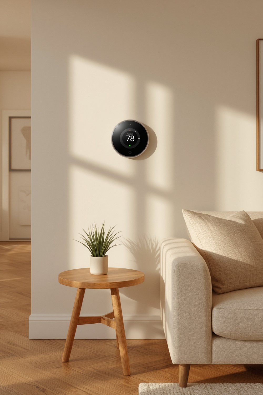 Ecobee Smart Thermostat: 7 Ultimate Steps for Best Setup 2026 2 ecobee smart thermostat in action
