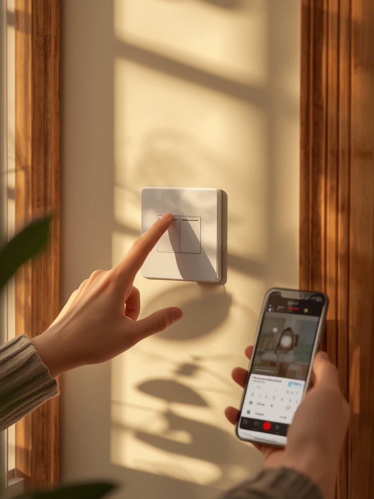 kasa smart light switch product view