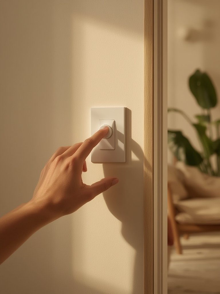 Lutron LED dimmer switch product view