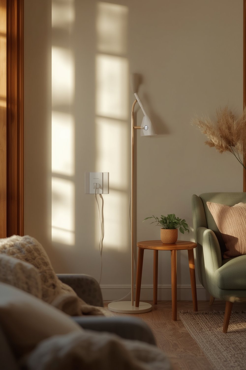 lutron caseta dimmer in action