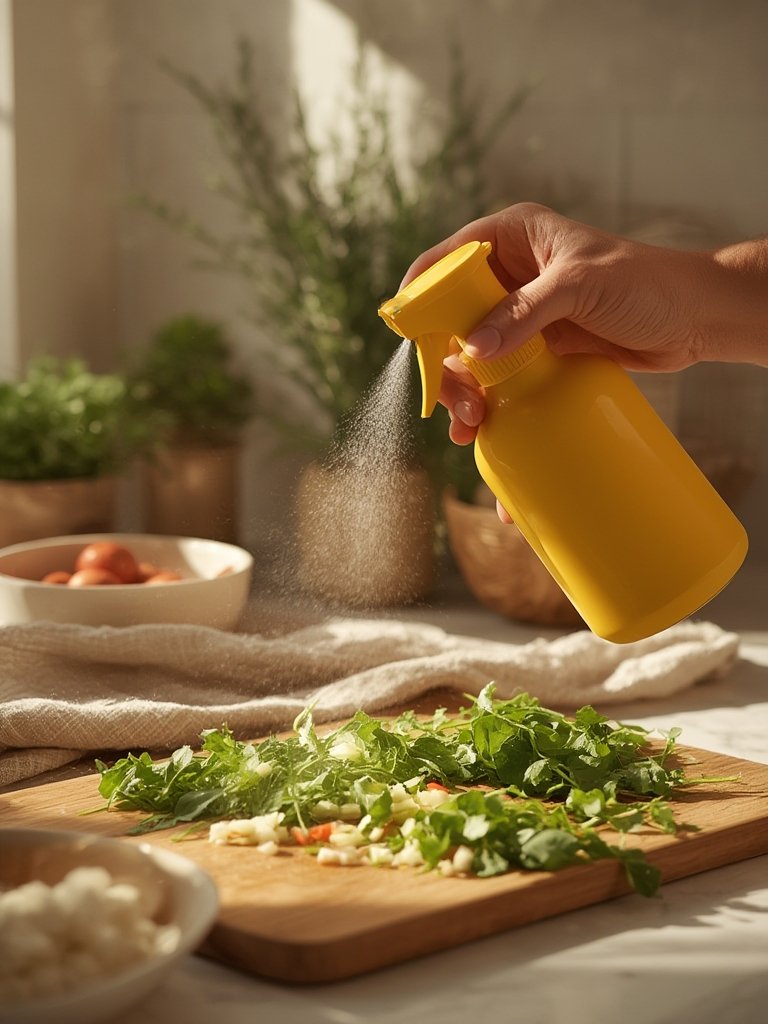 oil sprayer bottle product view